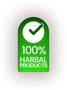 100% Herbal